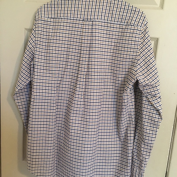GANT Gingham Oxford shirt (S) - Picture 4 of 4